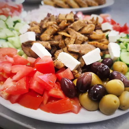 Blue Waves Corfu Apart Otel