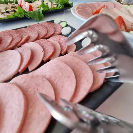 Apart Otel Blue Waves Corfu *