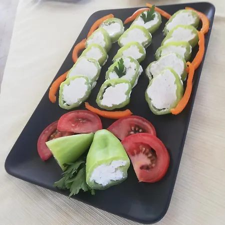 Апарт-отель Blue Waves Corfu