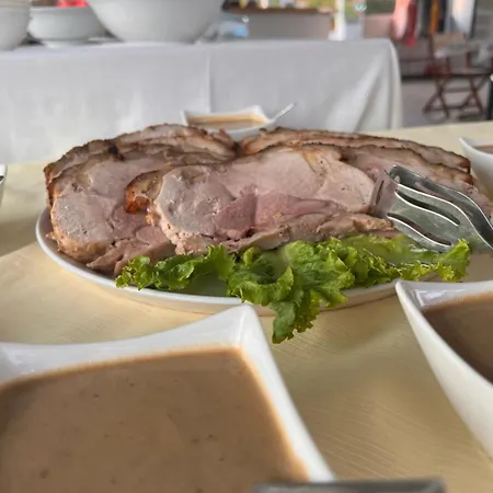 Апарт-отель Blue Waves Corfu Кавос