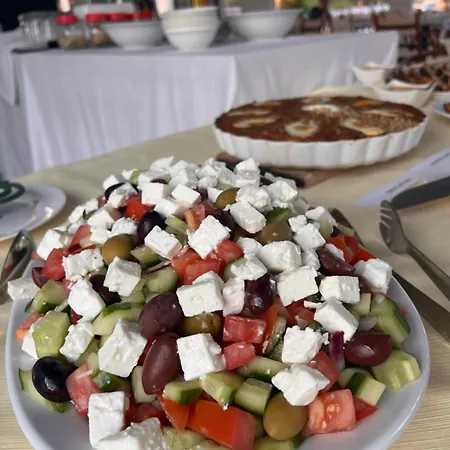 Blue Waves Corfu Апарт-отель