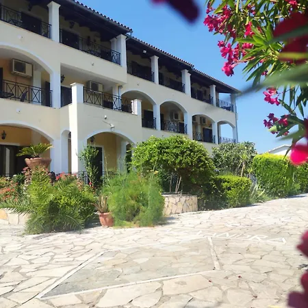 Апарт-отель Blue Waves Corfu Кавос