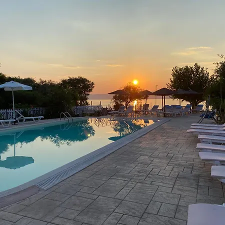 Blue Waves Corfu Кавос