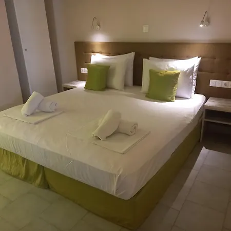 Apart Otel Blue Waves Corfu