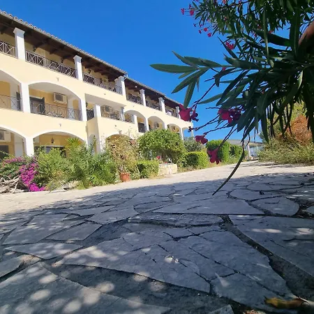 Blue Waves Corfu Апарт-отель Кавос