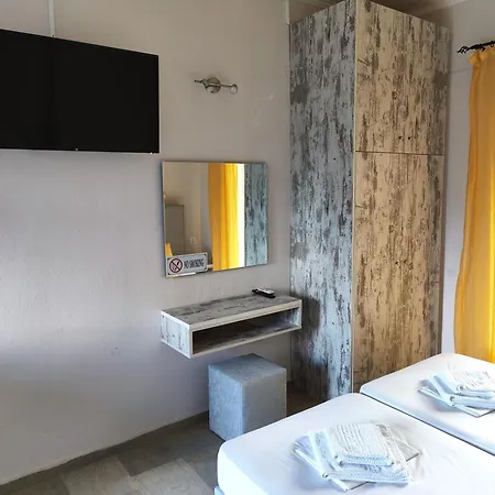 Апарт-отель Blue Waves Corfu Кавос