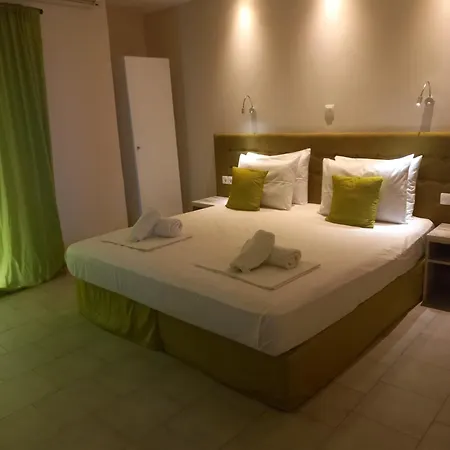 Blue Waves Corfu Kávos