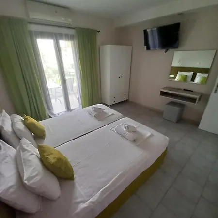 Blue Waves Corfu * Кавос