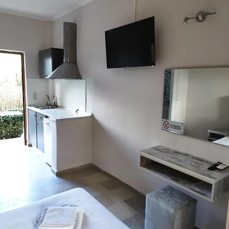 Blue Waves Corfu Апарт-отель