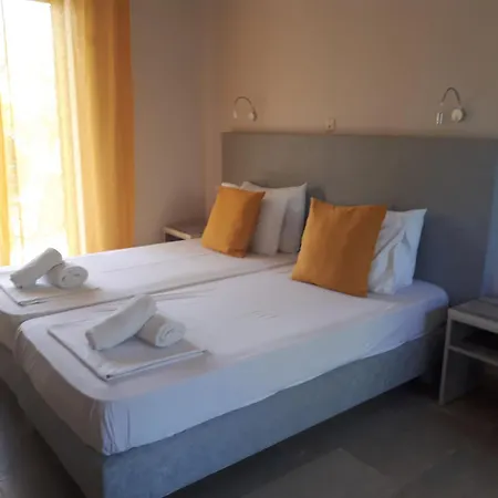 Apart Otel Blue Waves Corfu *