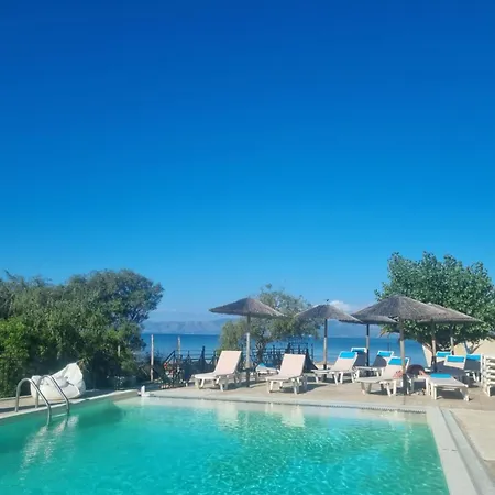 Blue Waves Corfu Kávos