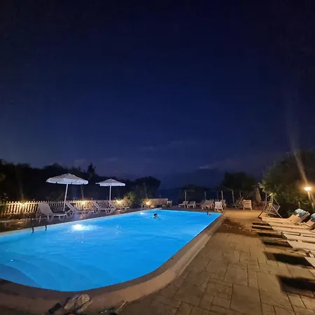 Blue Waves Corfu Kavos