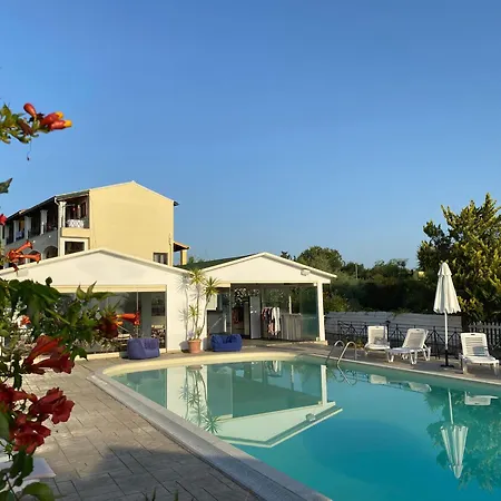 Apart Otel Blue Waves Corfu *