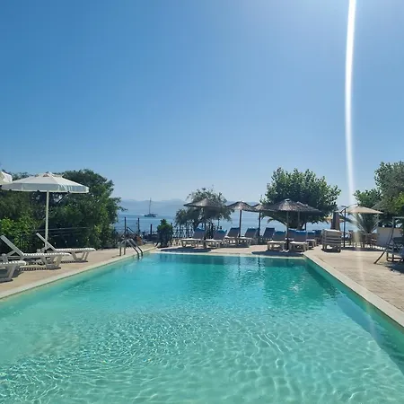 Blue Waves Corfu * Кавос