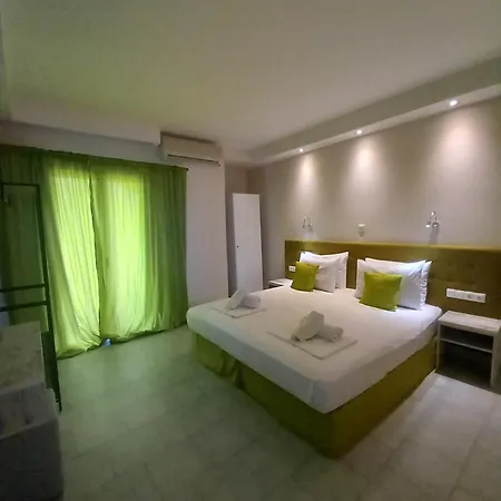 Aparthotel Blue Waves Corfu
