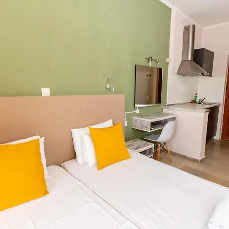 Blue Waves Corfu * Кавос