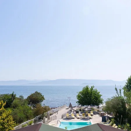 Апарт-отель Blue Waves Corfu *