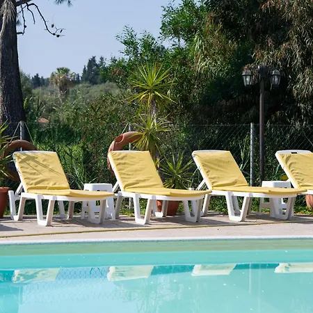 Апарт-отель Blue Waves Corfu *