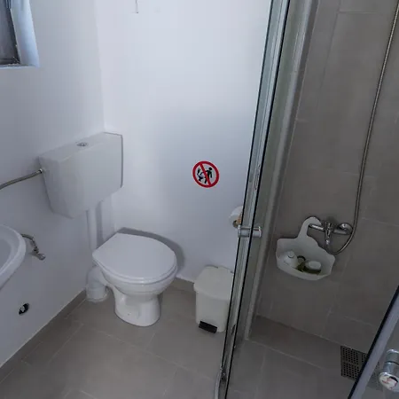 Blue Waves Corfu Апарт-отель Кавос