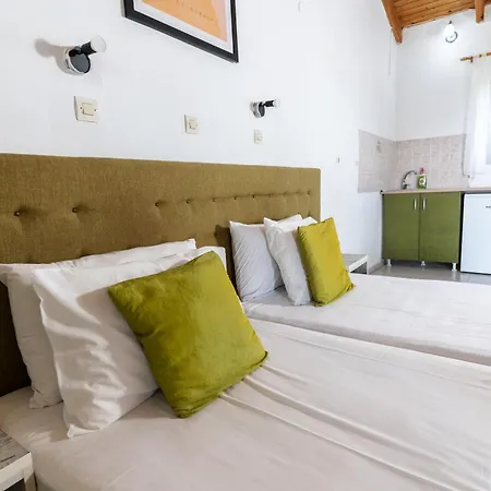 Blue Waves Corfu * Kávos