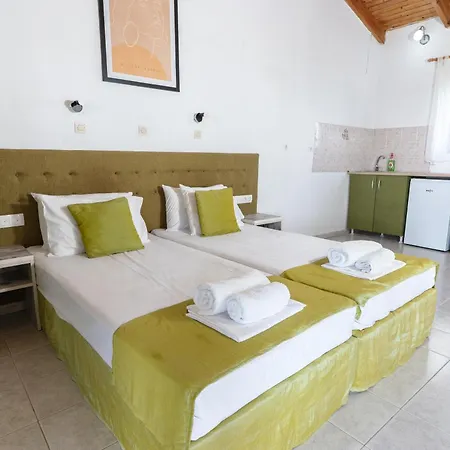 Апарт-отель Blue Waves Corfu