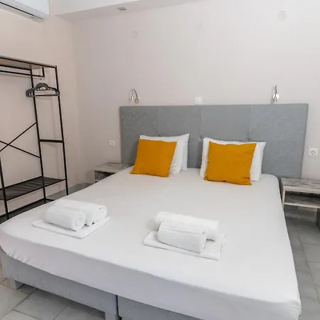 Blue Waves Corfu Apart Otel