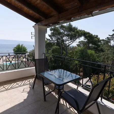 Blue Waves Corfu * Кавос