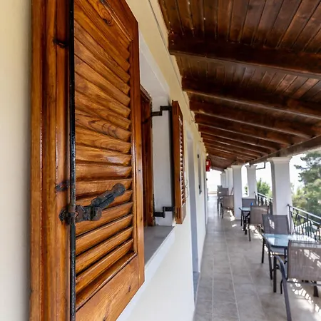 Apart Otel Blue Waves Corfu