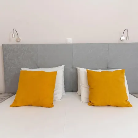 Blue Waves Corfu Апарт-отель Кавос