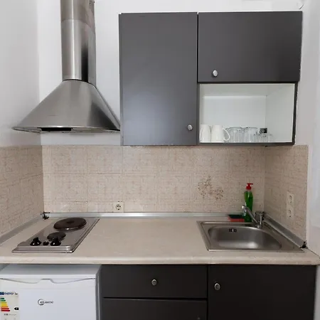 Apart Otel Blue Waves Corfu Kávos