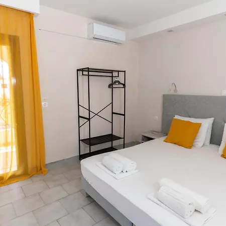 Blue Waves Corfu Apart Otel