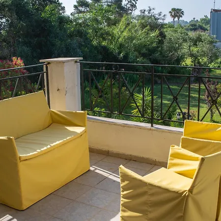 Апарт-отель Blue Waves Corfu *