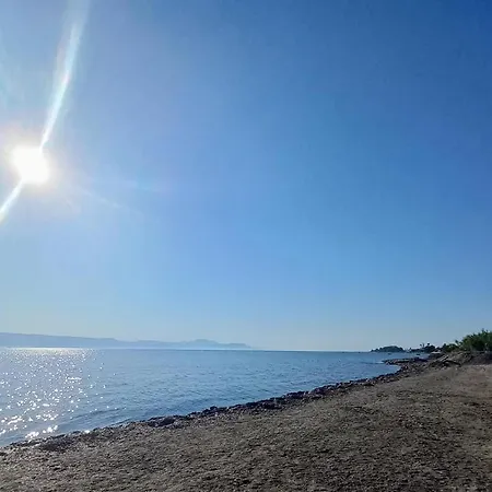 Lejlighedshotel Blue Waves Corfu