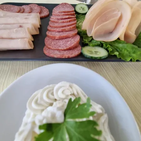 Blue Waves Corfu 公寓式酒店 卡沃斯