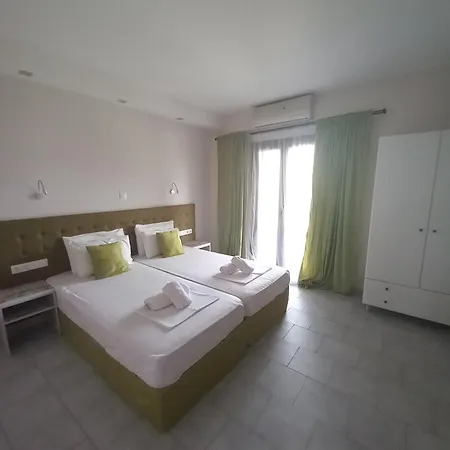 Lejlighedshotel Blue Waves Corfu