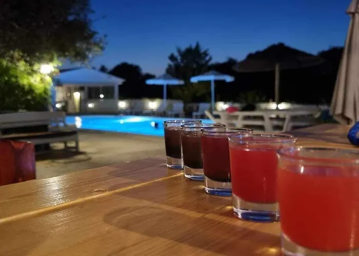 Blue Waves Corfu Ξενοδοχείο με διαμερίσματα