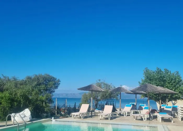 Blue Waves Corfu Κάβος