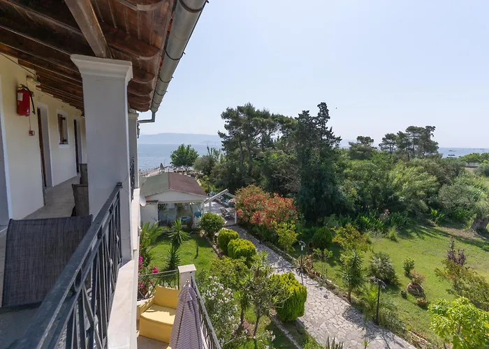 Blue Waves Corfu Ξενοδοχείο με διαμερίσματα