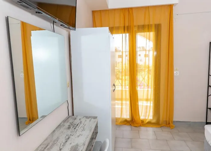 Blue Waves Corfu Ξενοδοχείο με διαμερίσματα Κάβος